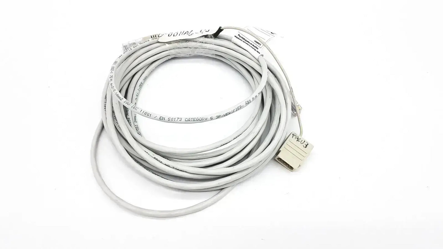 Datex-Extension Mon/AIC Network Cable 6m/20ft Length - Order Code 885271 - Medical Equipment