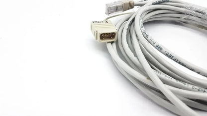 Datex-Extension Mon/AIC Network Cable 6m/20ft Length - Order Code 885271 - Medical Equipment