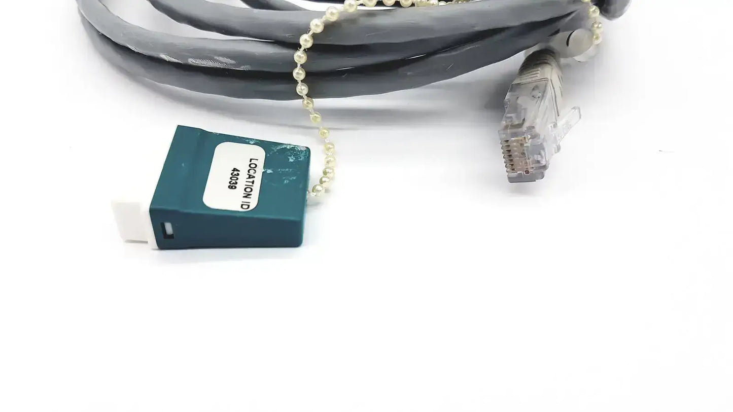Datex Ohmeda 885269 MON/IC - Network Cable - 10ft Length - Patient Monitor