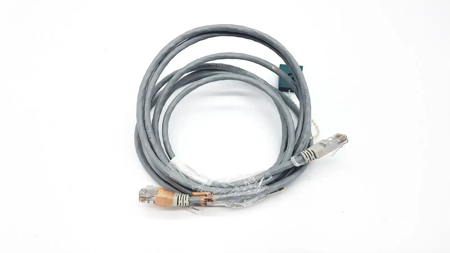 Datex Ohmeda 885269 MON/IC - Network Cable - 10ft Length - Patient Monitor