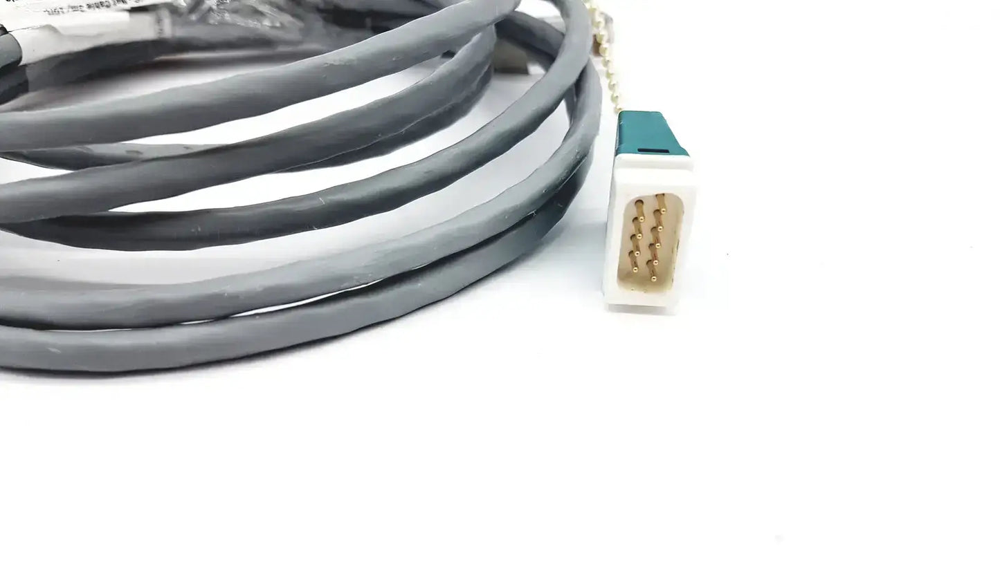 Datex Ohmeda 885269 MON/IC - Network Cable - 10ft Length - Patient Monitor