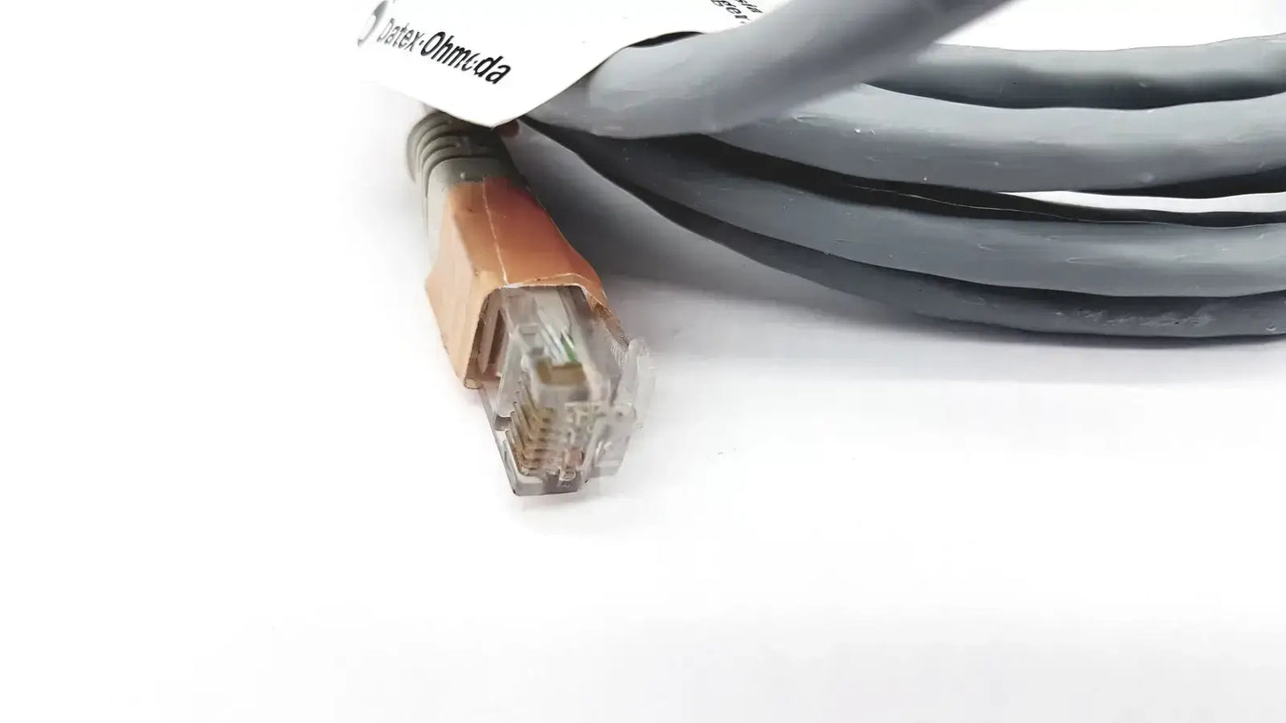 Datex Ohmeda 885269 MON/IC - Network Cable - 10ft Length - Patient Monitor