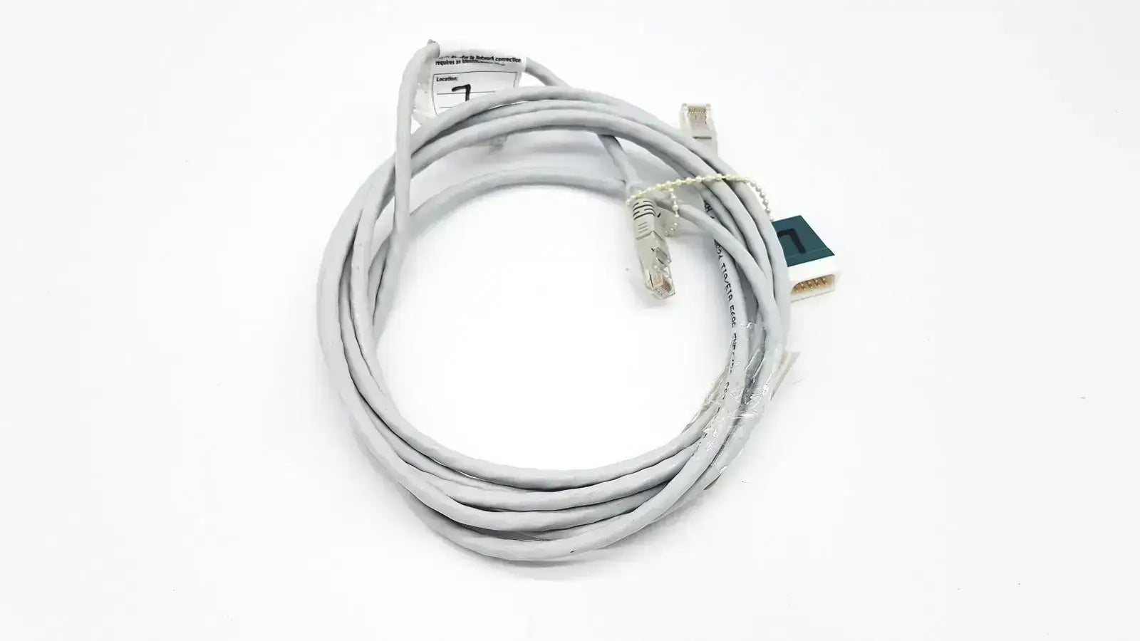 Datex Ohmeda 885269 MON/IC - Network Cable 3M/10ft Length