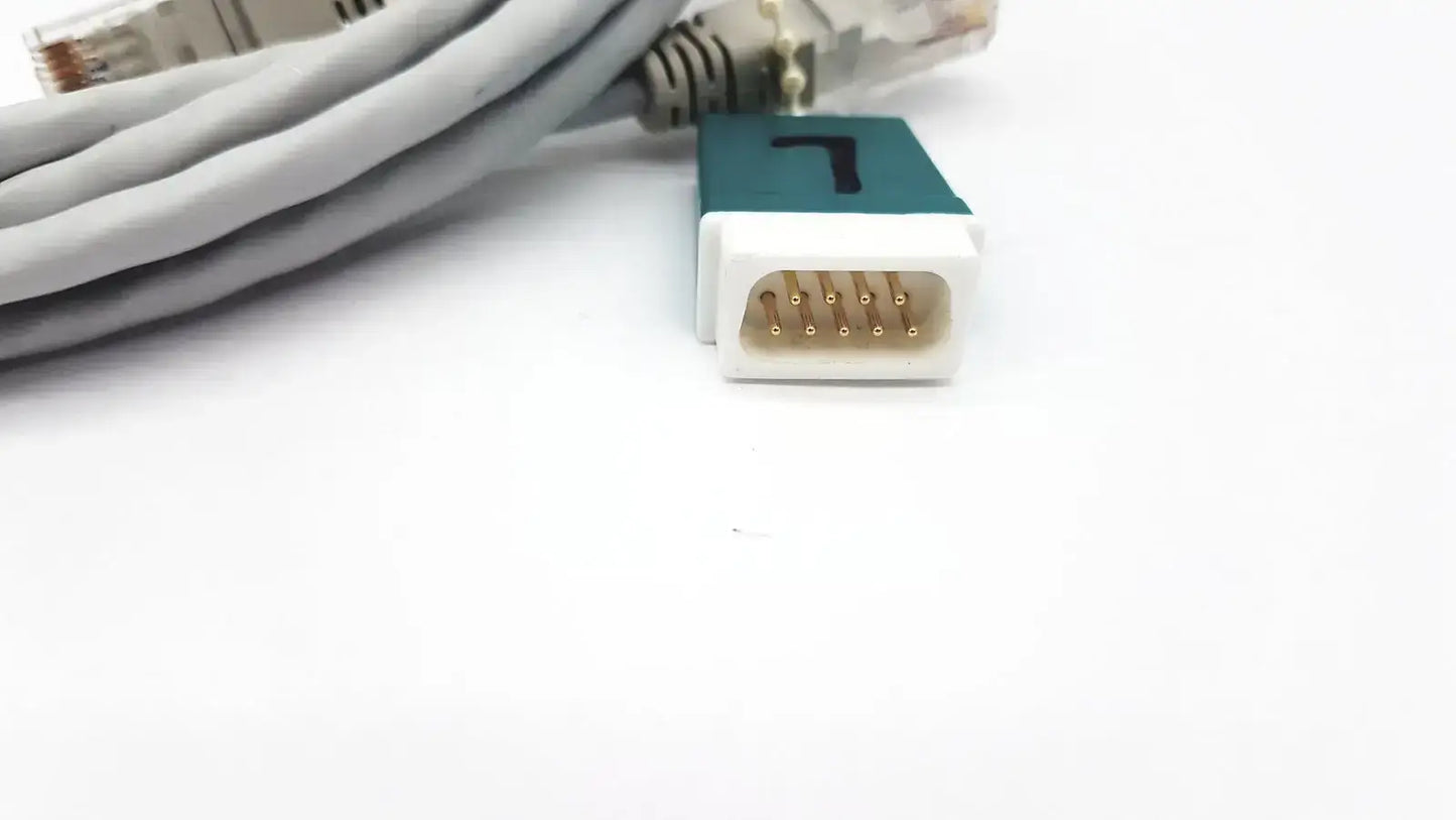 Datex Ohmeda 885269 MON/IC - Network Cable 3M/10ft Length