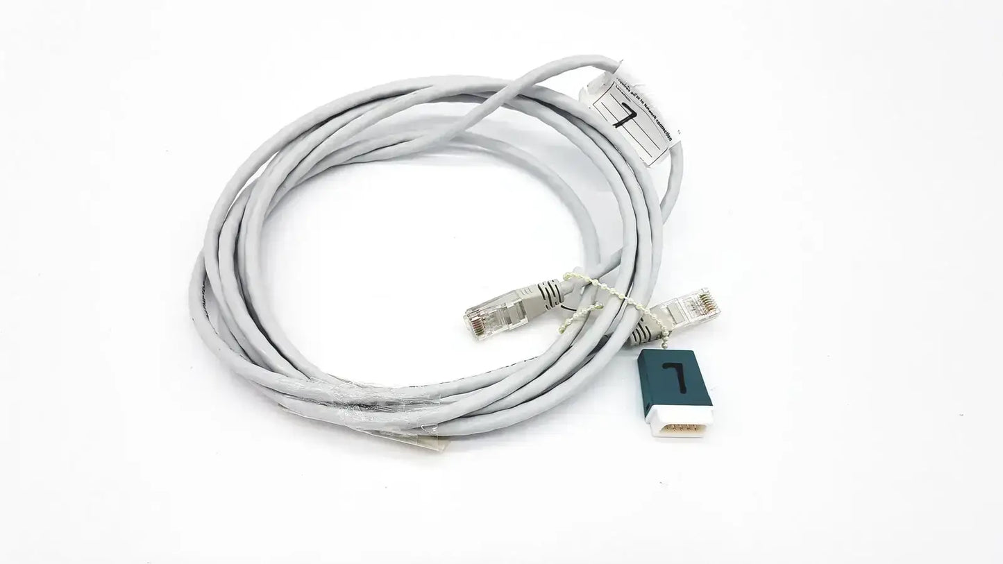Datex Ohmeda 885269 MON/IC - Network Cable 3M/10ft Length
