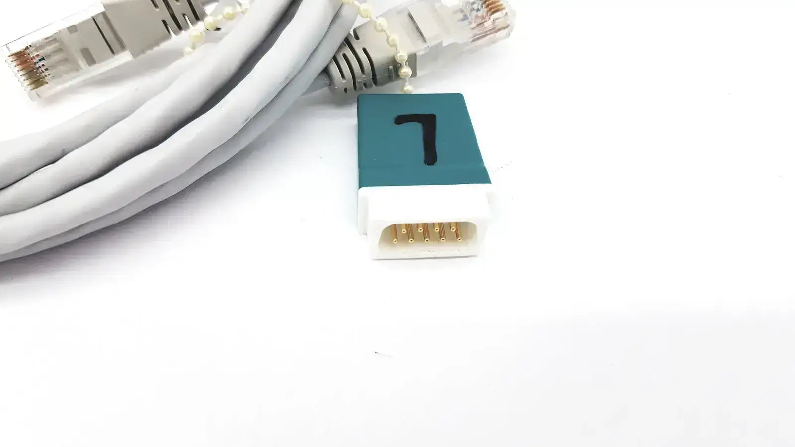 Datex Ohmeda 885269 MON/IC - Network Cable 3M/10ft Length