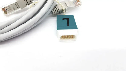 Datex Ohmeda 885269 MON/IC - Network Cable 3M/10ft Length