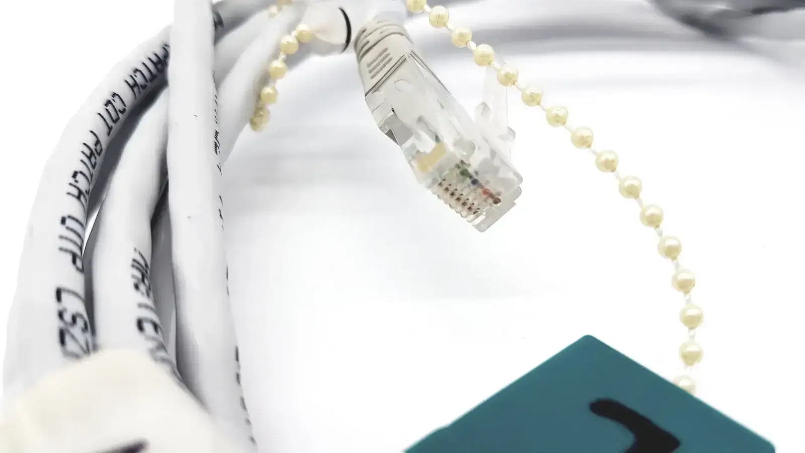 Datex Ohmeda 885269 MON/IC - Network Cable 3M/10ft Length