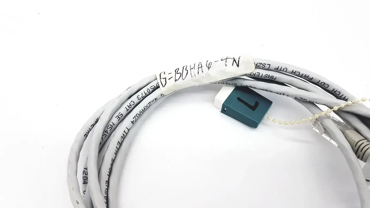 Datex Ohmeda 885269 MON/IC - Network Cable 3M/10ft Length