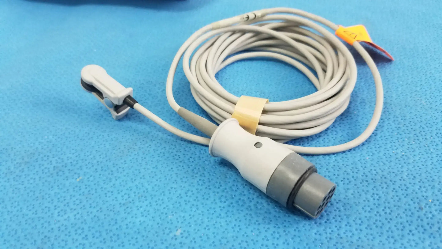 Datex Ohmeda Oxy Tip + Finger Sensor Ref Oxy-E4-N - Finger