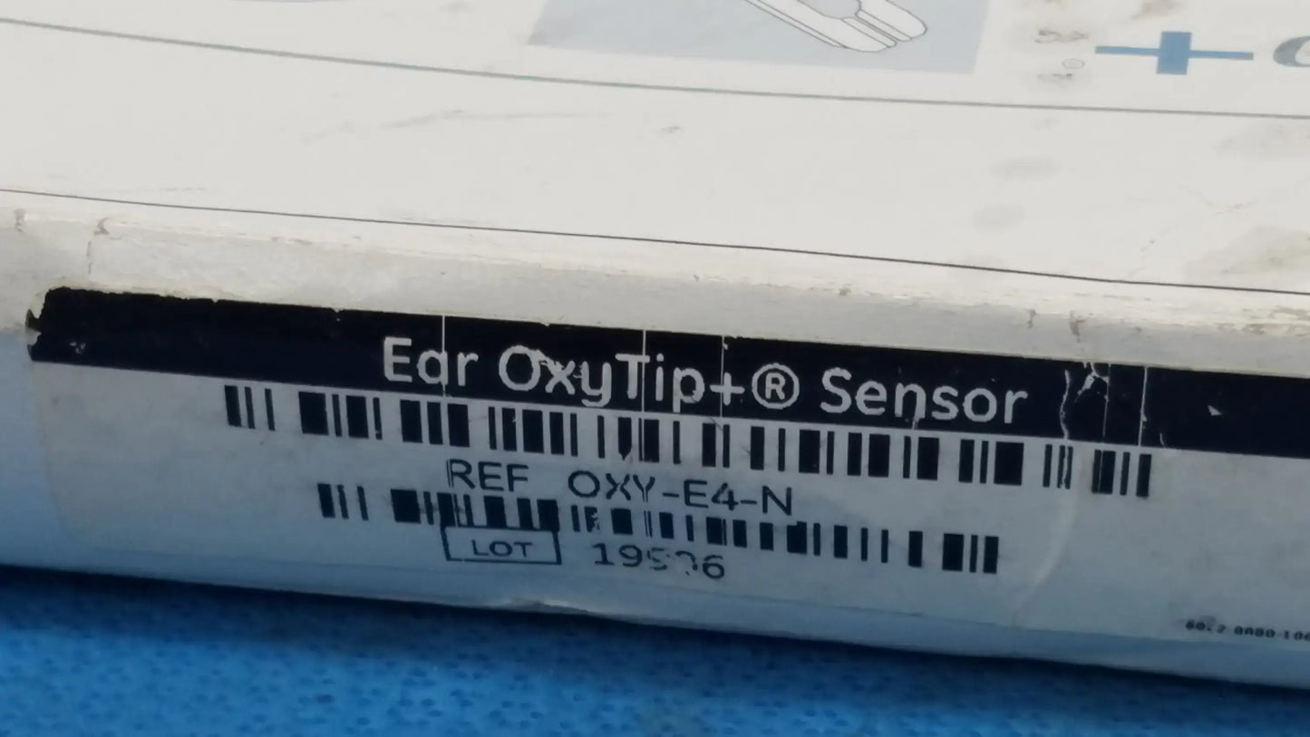 Datex Ohmeda Oxy Tip + Finger Sensor Ref Oxy-E4-N - Finger