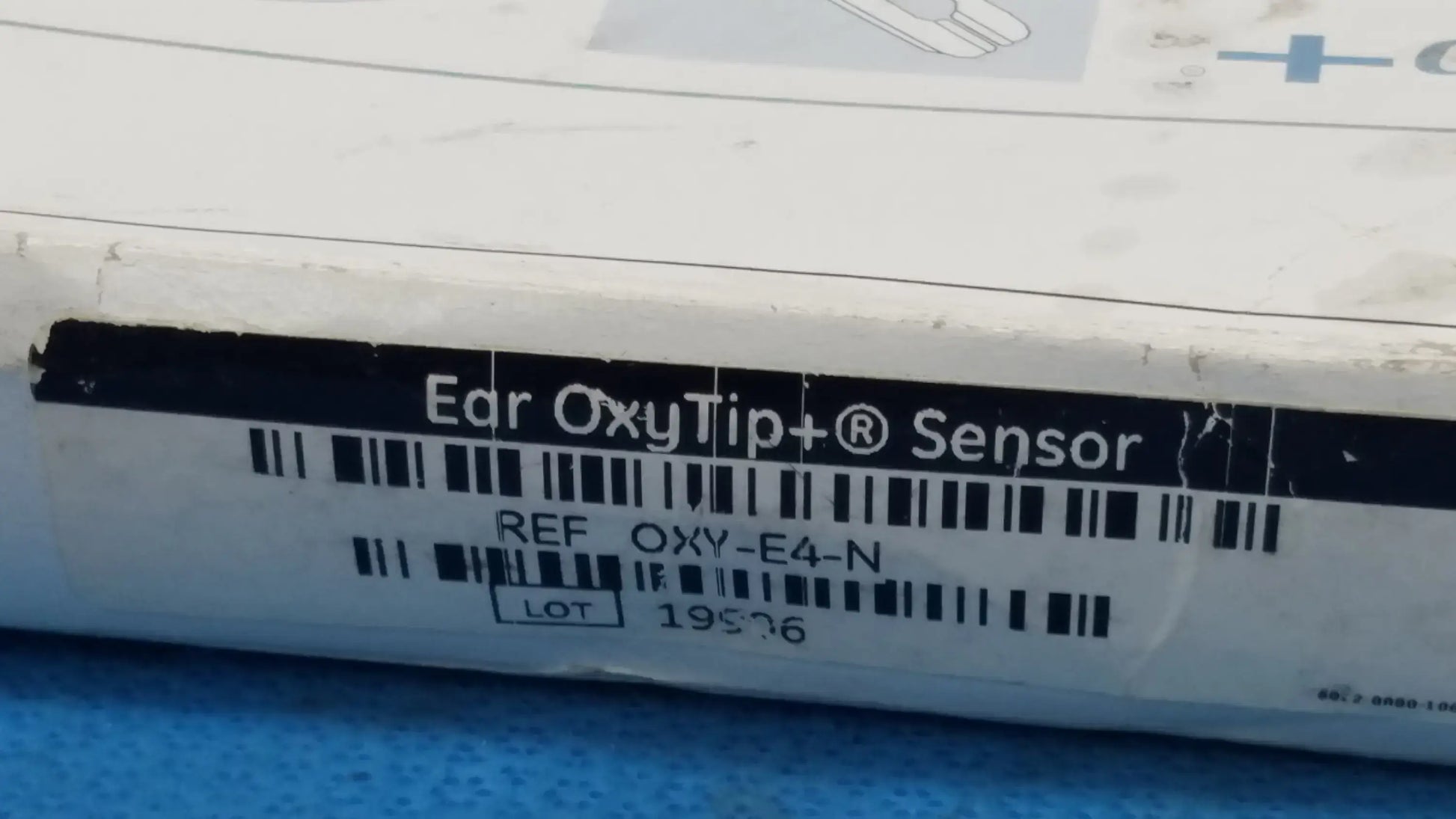 Datex Ohmeda Oxy Tip + Finger Sensor Ref Oxy-E4-N - Finger