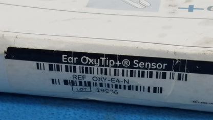 Datex Ohmeda Oxy Tip + Finger Sensor Ref Oxy-E4-N - Finger