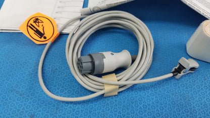 Datex Ohmeda Oxy Tip + Finger Sensor Ref Oxy-E4-N - Finger