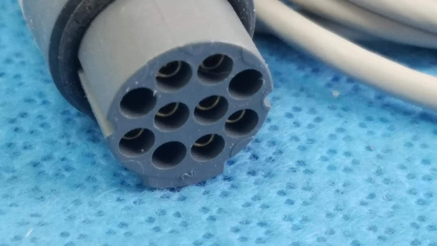 Datex Ohmeda Oxy Tip + Finger Sensor Ref Oxy-E4-N - Finger