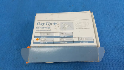 Datex Ohmeda Oxy Tip + Finger Sensor Ref Oxy-E4-N - Finger