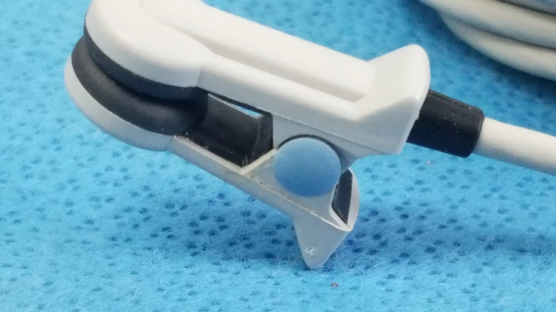 Datex Ohmeda Oxy Tip + Finger Sensor Ref Oxy-E4-N - Finger