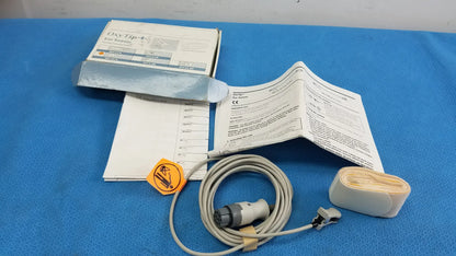 Datex Ohmeda Oxy Tip + Finger Sensor Ref Oxy-E4-N - Finger
