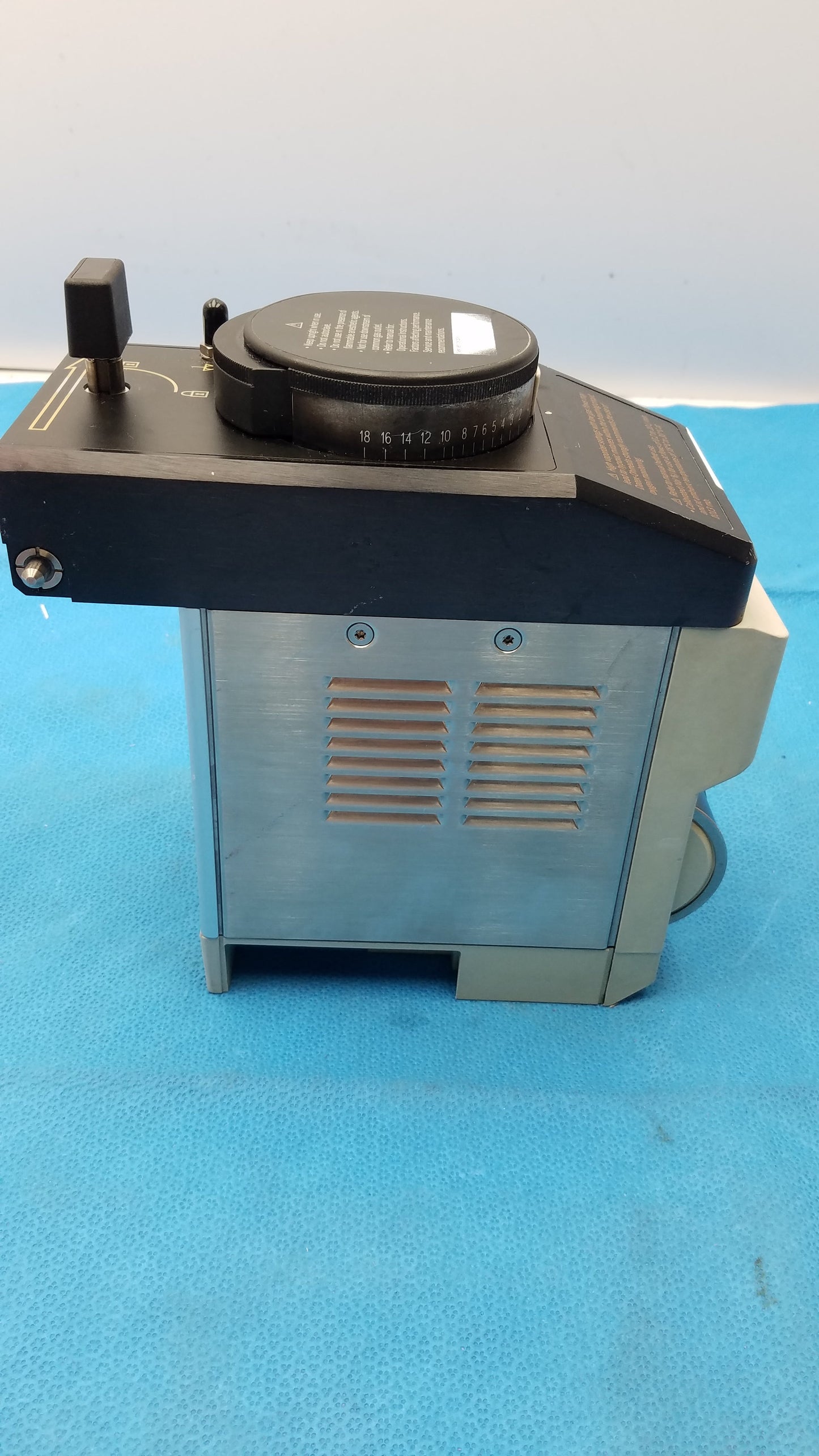 Datex-Ohmeda Tec 6 Plus Desflurane Anesthesia Vaporizer