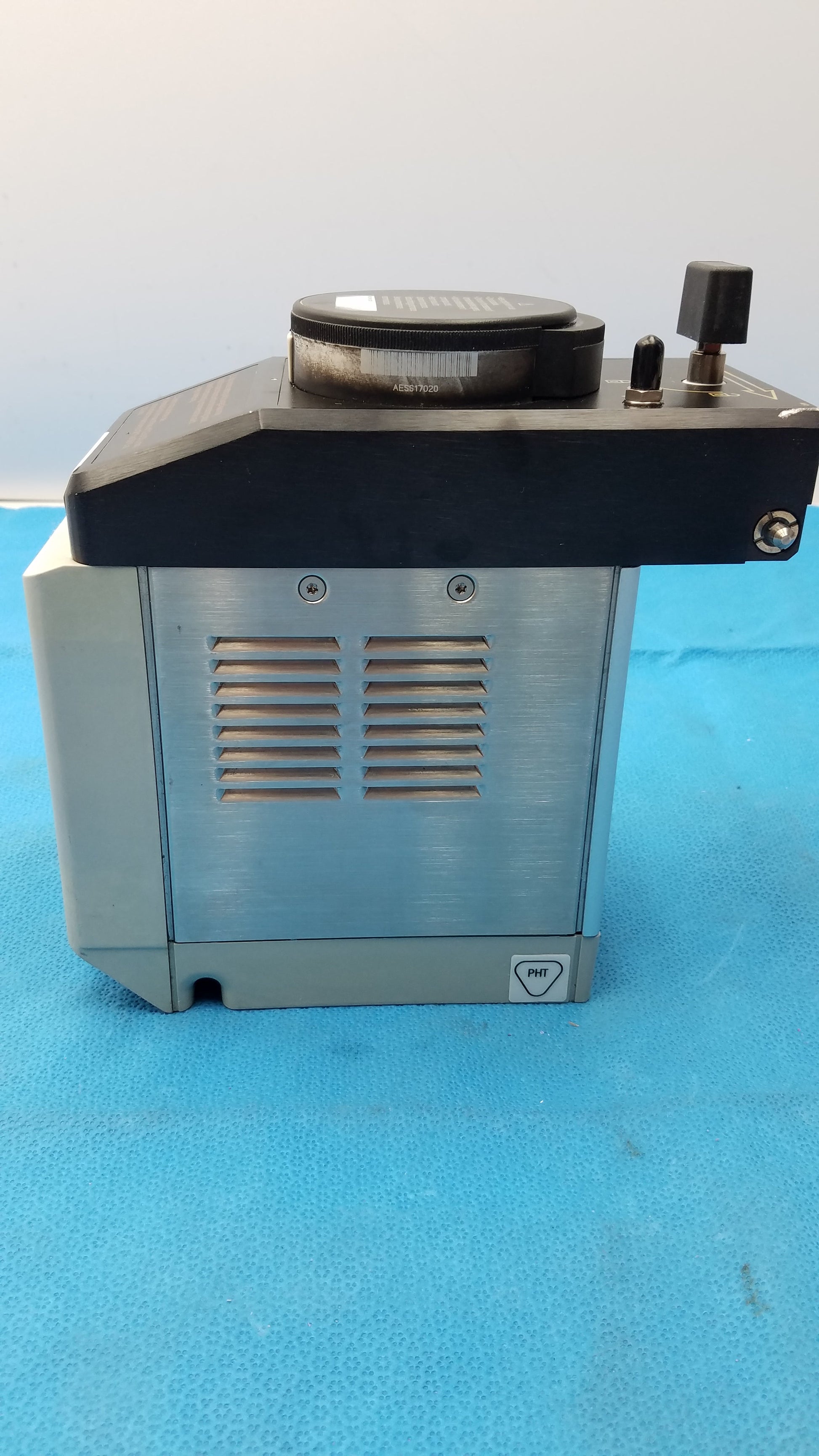 Datex-Ohmeda Tec 6 Plus Desflurane Anesthesia Vaporizer