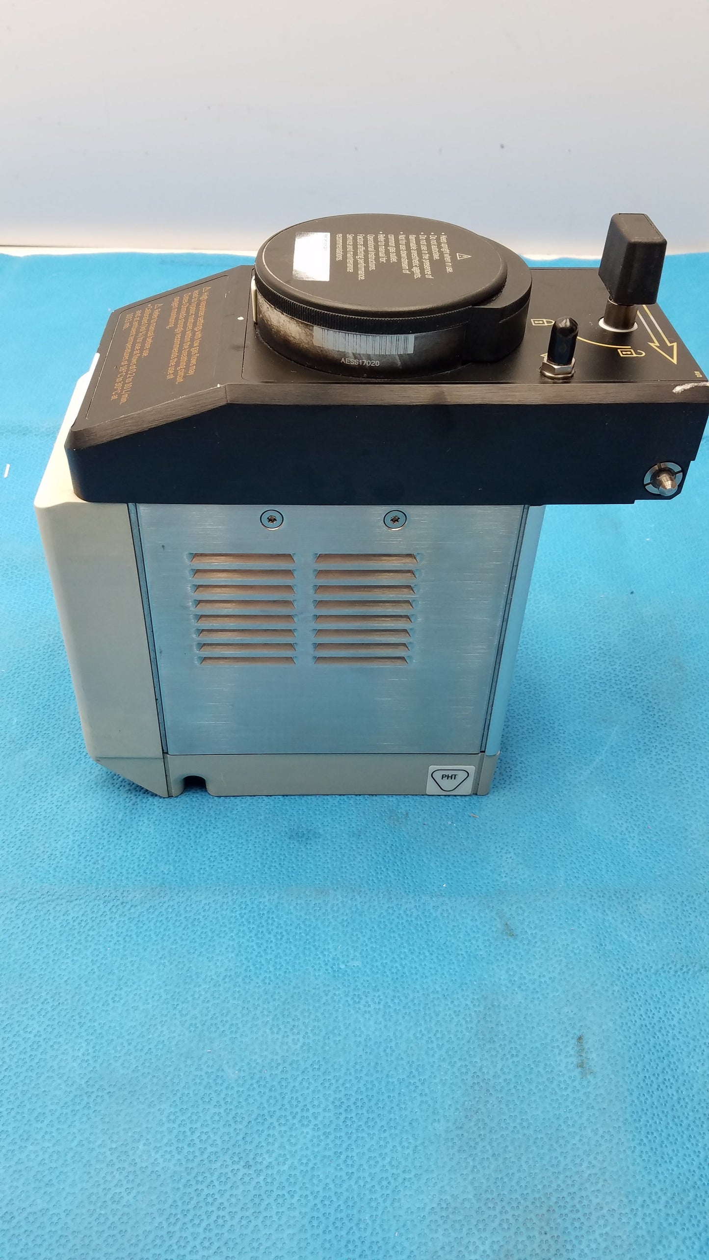 Datex-Ohmeda Tec 6 Plus Desflurane Anesthesia Vaporizer