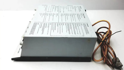 Silver metal power supply unit with black base and coiled copper wiring for davol electro medical system 5000