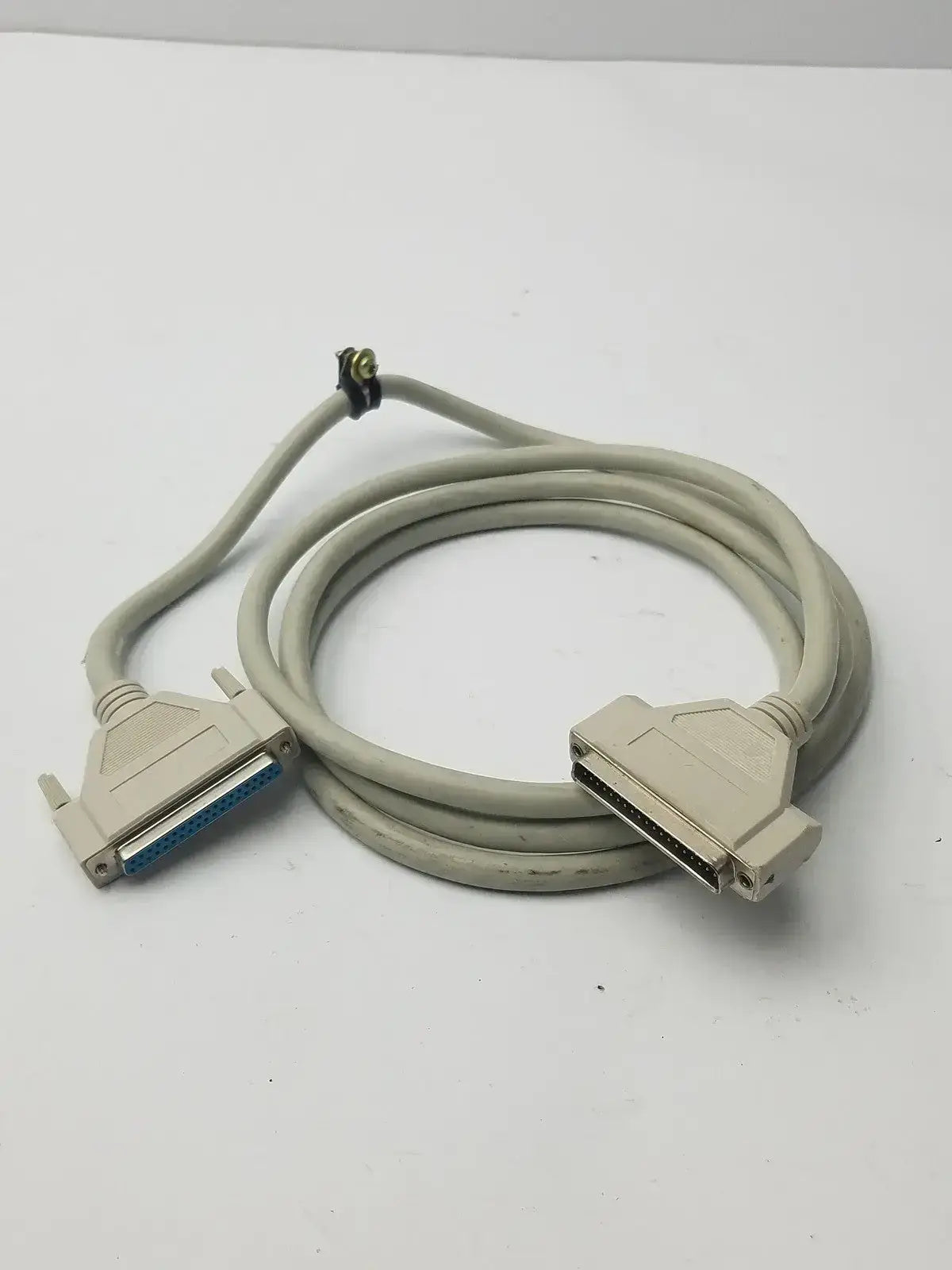 DB25 25-Pin Male to Female M/F Parallel Cable Extension Cord