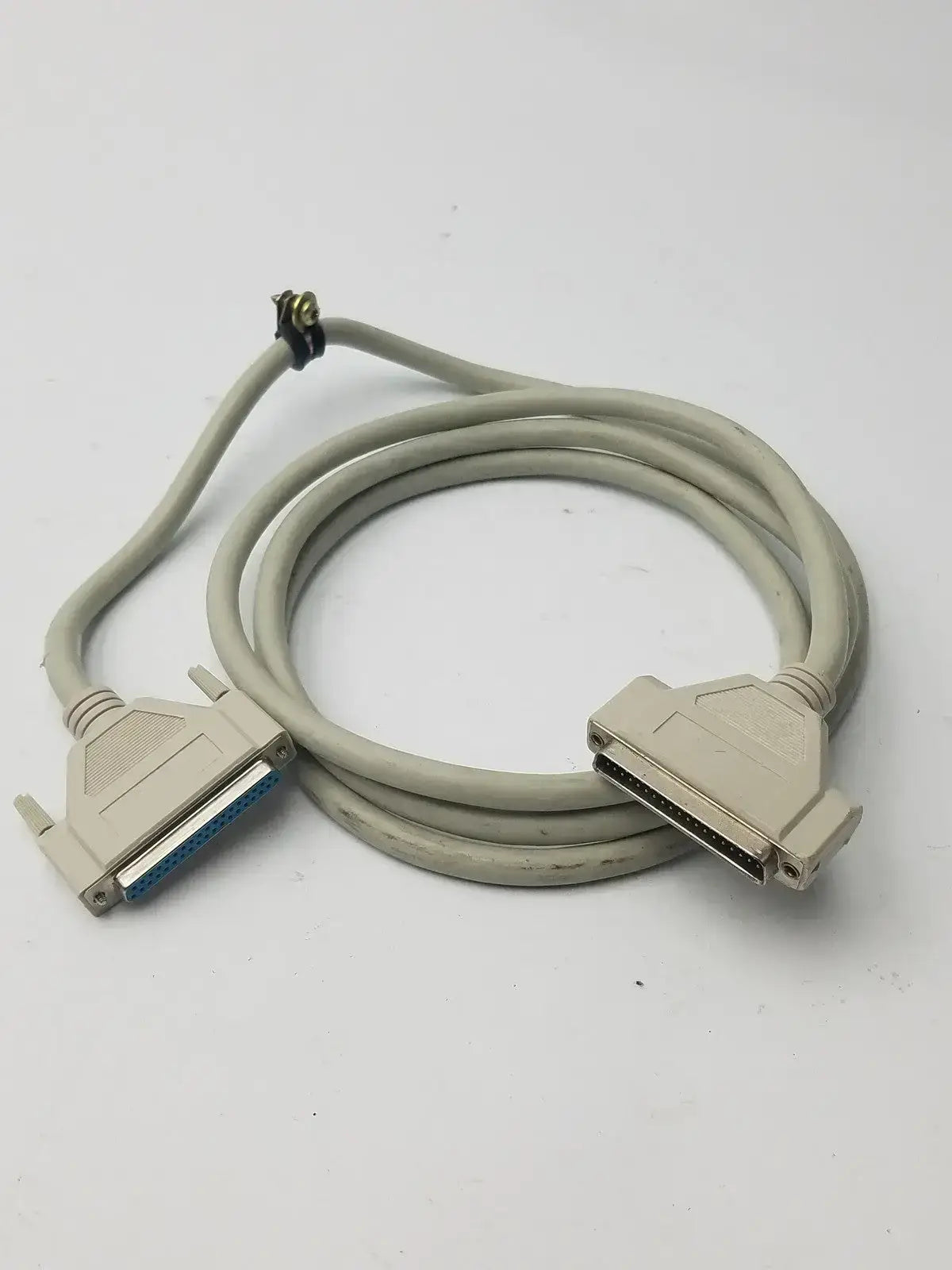 DB25 25-Pin Male to Female M/F Parallel Cable Extension Cord
