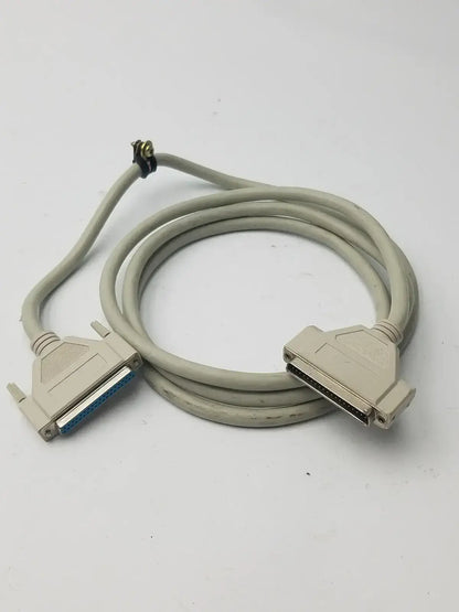 DB25 25-Pin Male to Female M/F Parallel Cable Extension Cord