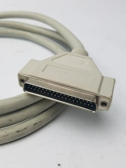 DB25 25-Pin Male to Female M/F Parallel Cable Extension Cord