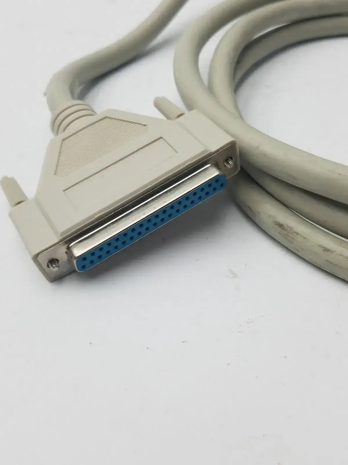 DB25 25-Pin Male to Female M/F Parallel Cable Extension Cord