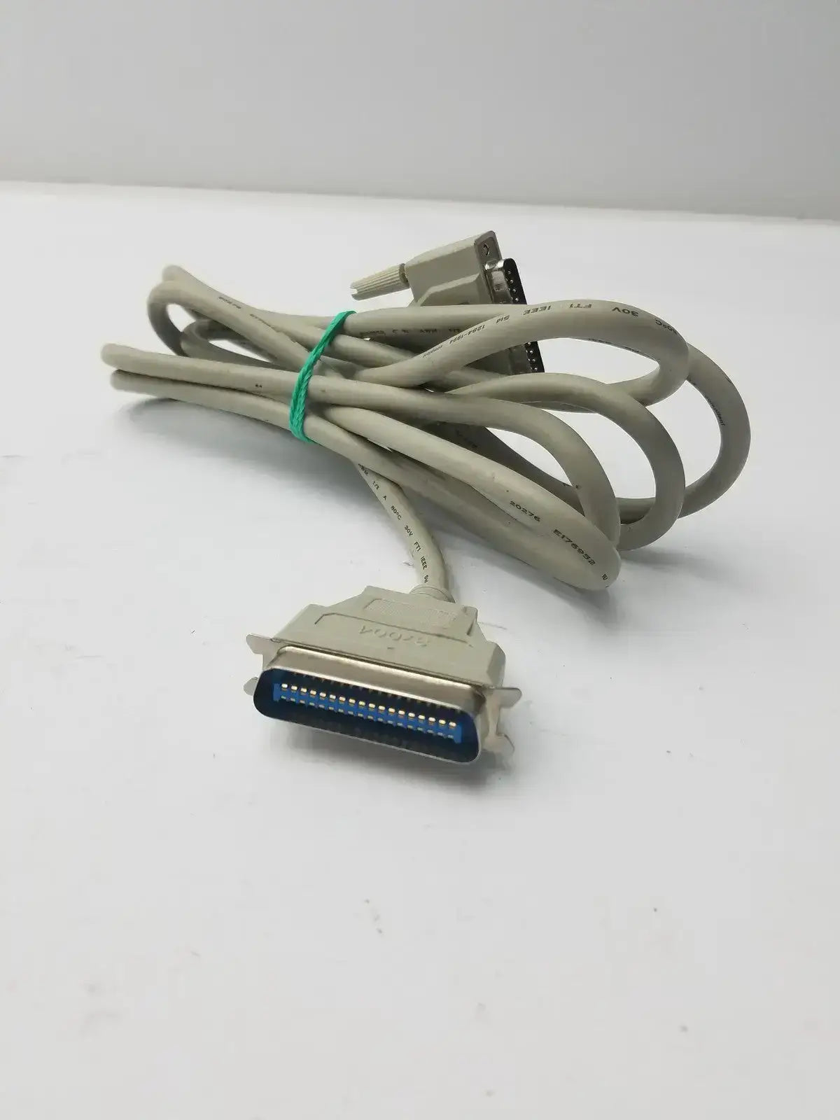 DB25 Male-to-Female Serial Extension Cable