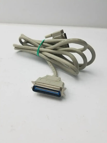 DB25 Male-to-Female Serial Extension Cable