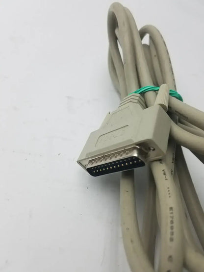 DB25 Male-to-Female Serial Extension Cable