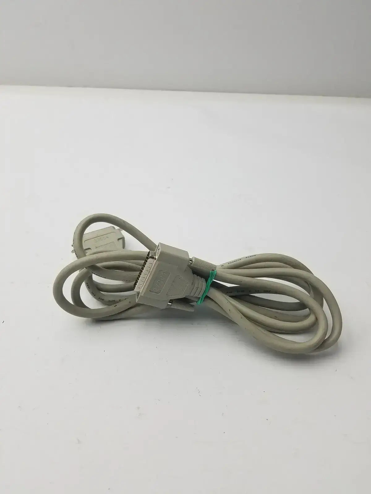 DB25 Male-to-Female Serial Extension Cable