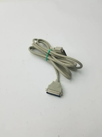DB25 Male-to-Female Serial Extension Cable