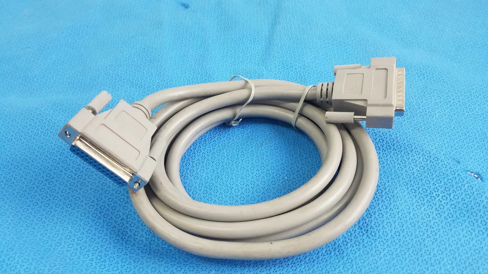 DB25 Male to Female Serial Parallel Extension Cable