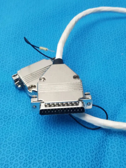 DB25-Pin Male to 25-Pin Female Parallel Extension Cable - DB25
