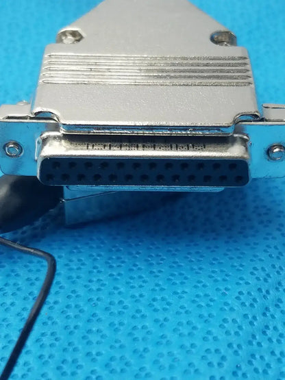 DB25-Pin Male to 25-Pin Female Parallel Extension Cable - DB25