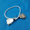 DB25-Pin Male to 25-Pin Female Parallel Extension Cable