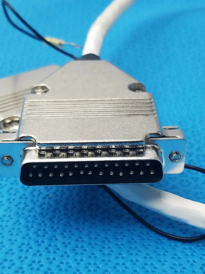 DB25-Pin Male to 25-Pin Female Parallel Extension Cable - DB25