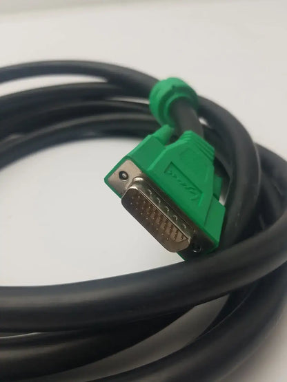 DB26 Male to DB25 SCSI Parallel Printer Scanner Cable