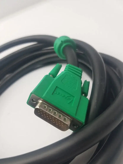 DB26 Male to DB25 SCSI Parallel Printer Scanner Cable