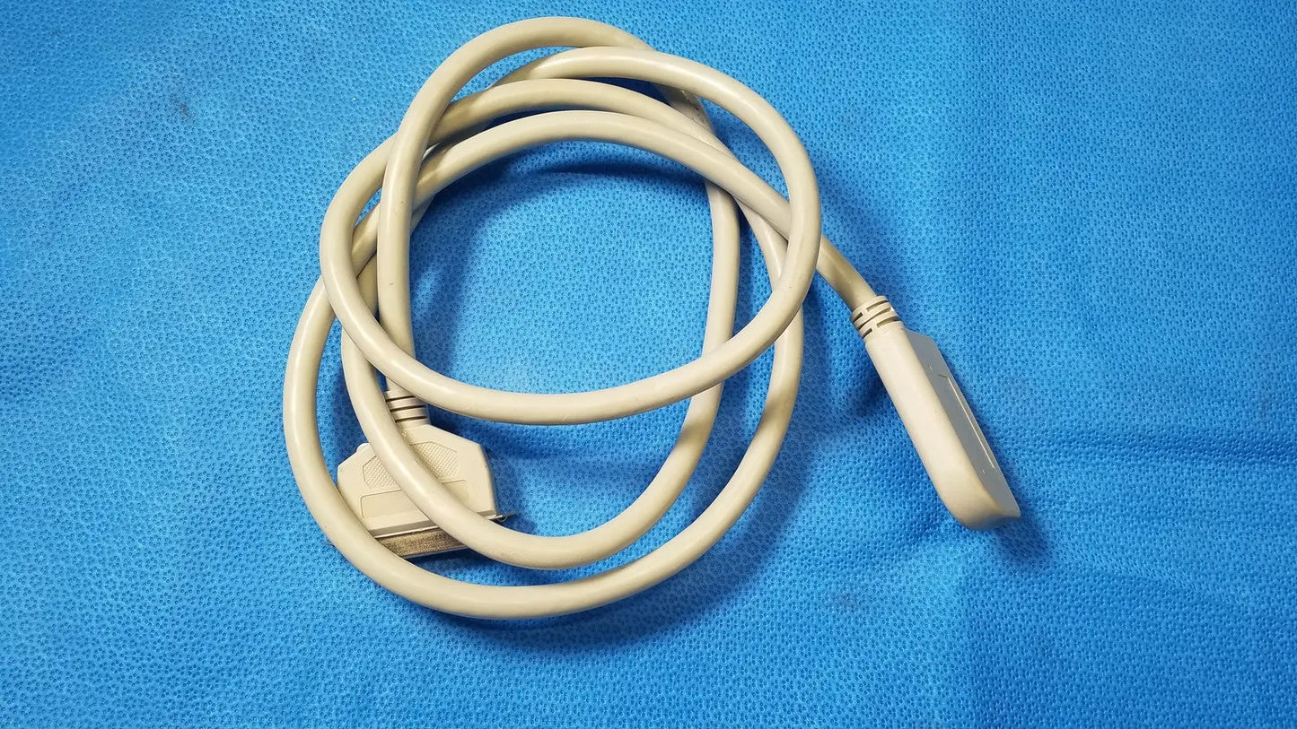 DB37 Male To Female Connector Parallel Printer Cables - Lot of 3