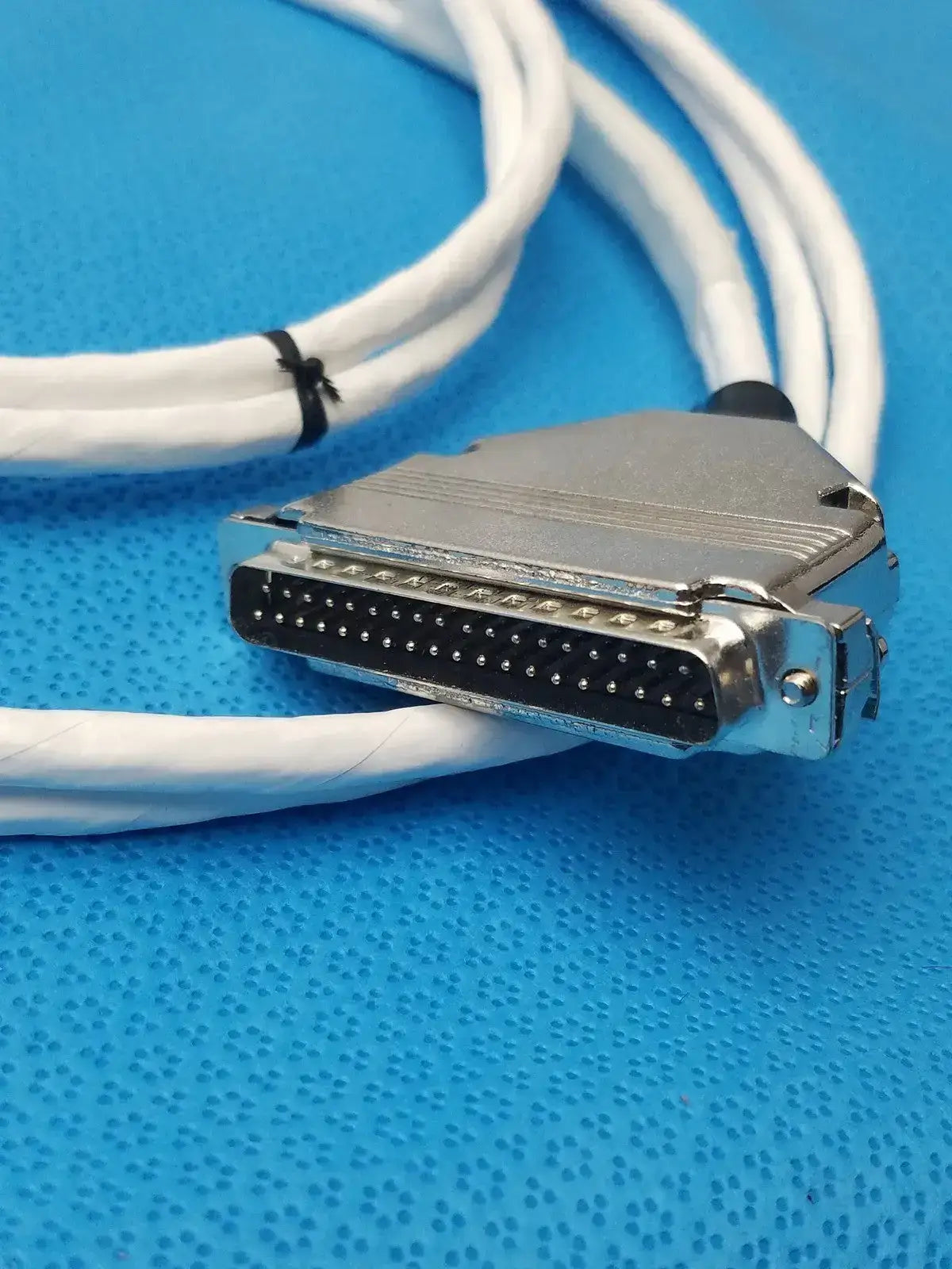 DB37-Pin Male to 37-Pin Female Parallel Extension Cable
