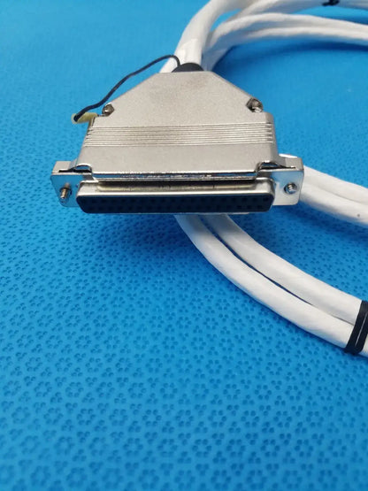 DB37-Pin Male to 37-Pin Female Parallel Extension Cable