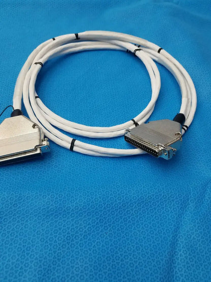 DB37-Pin Male to 37-Pin Female Parallel Extension Cable