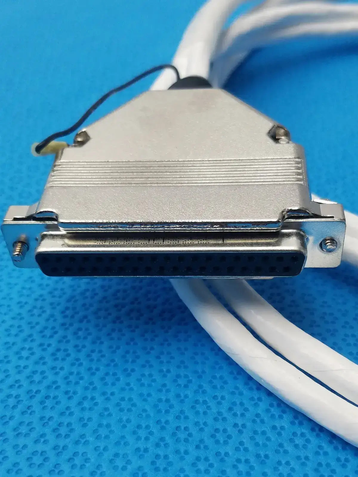 DB37-Pin Male to 37-Pin Female Parallel Extension Cable