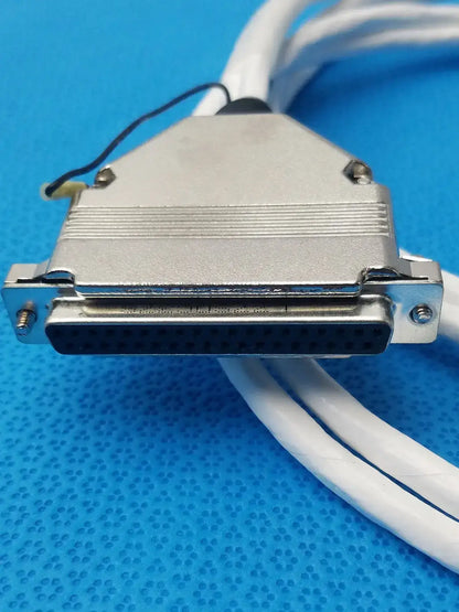 DB37-Pin Male to 37-Pin Female Parallel Extension Cable