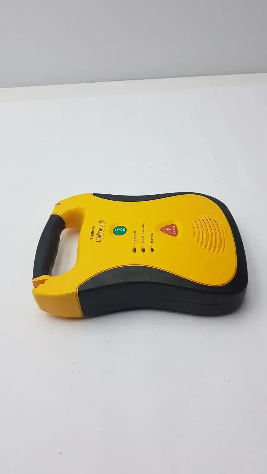 Defiibtech Lifeliine View AED (DDU-100) - Automated External Defibrillator